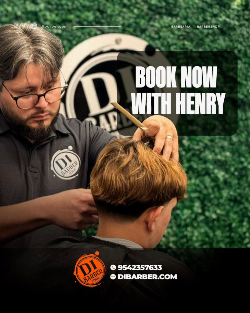 Book Now with Henry