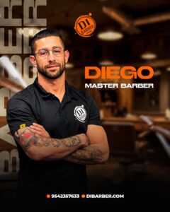Book Your Appointment with Diego