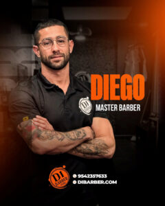 Book Your Appointment with Diego
