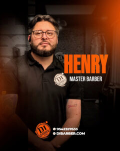 Book Your Appointment with Henry