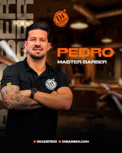 Book Your Appointment with Pedro