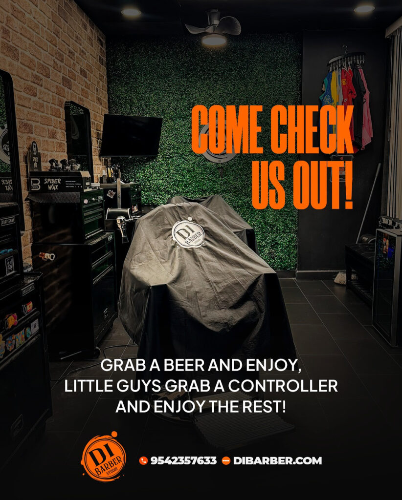 Fort Lauderdale Barbershop - Master Barbers